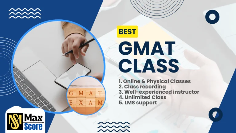 Best GMAT Preparation Class in Kathmandu, Nepal